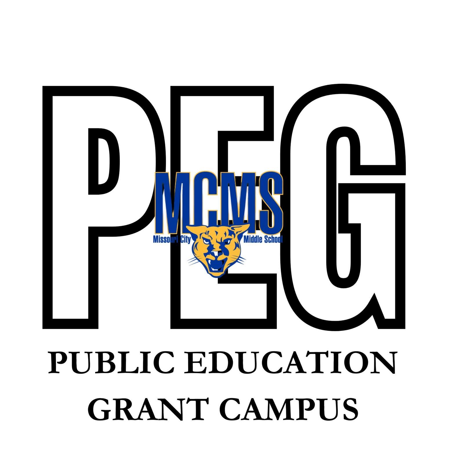  PUBLIC EDUCATION GRANT CAMPUS